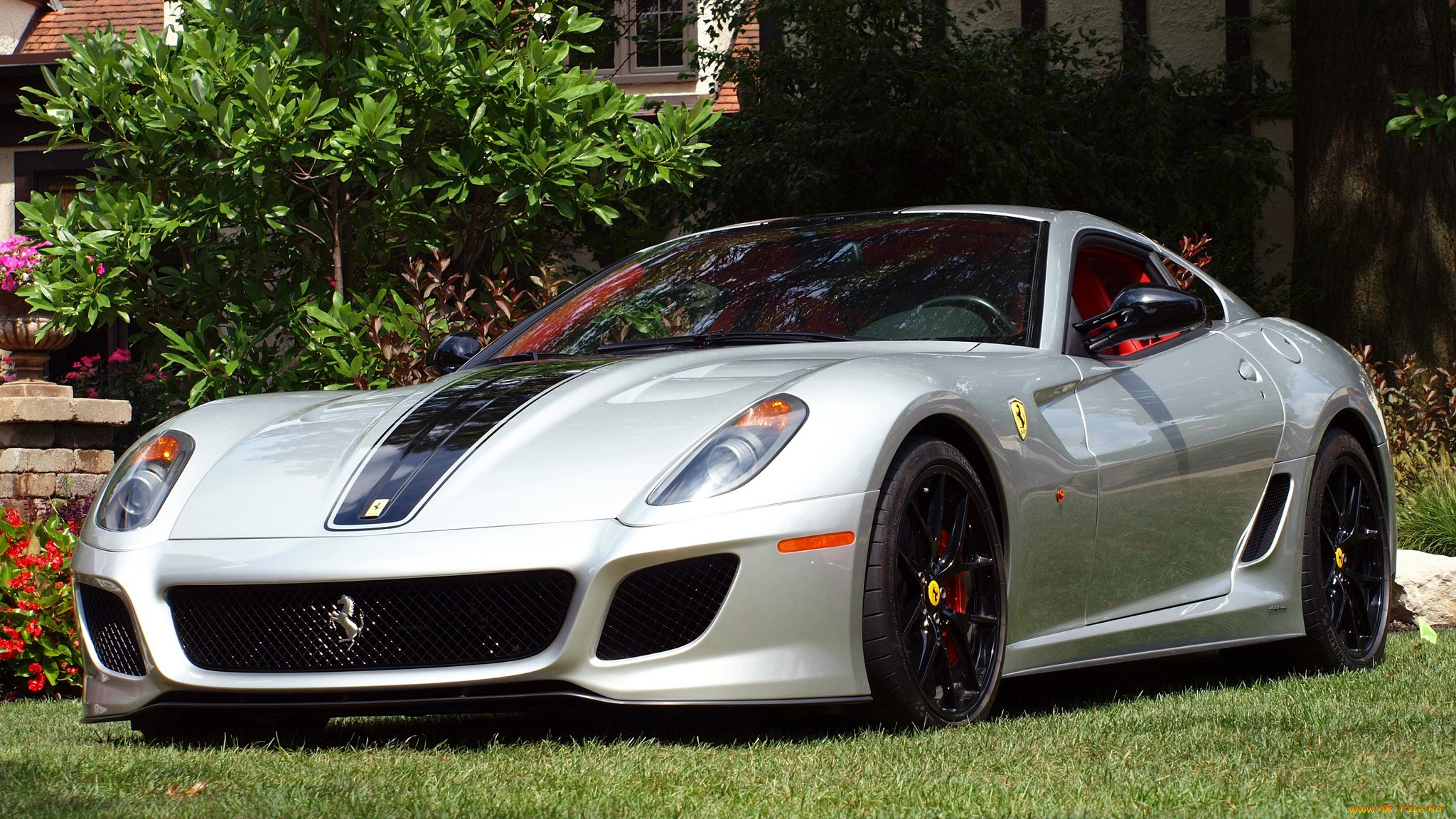 ferrari, 599, gtb, fiorano, , , , 